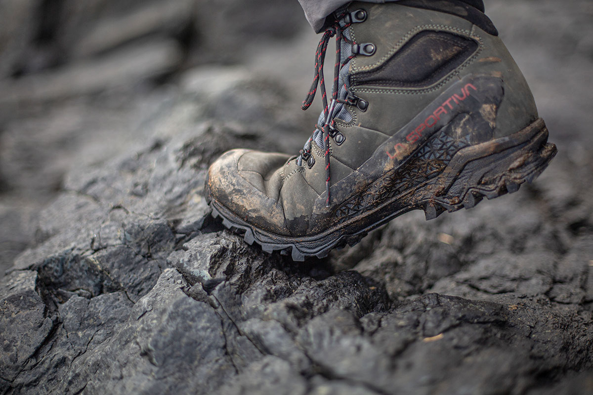 La Sportiva Nucleo High II GTX Review | Switchback Travel